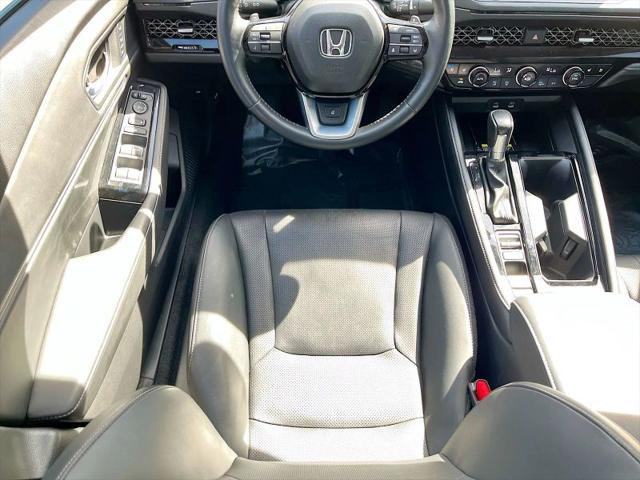2025 Honda Accord Sedan Touring