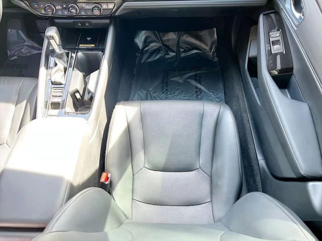 2025 Honda Accord Sedan Touring