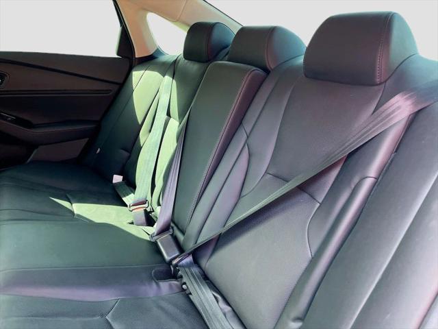 2025 Honda Accord Sedan Touring