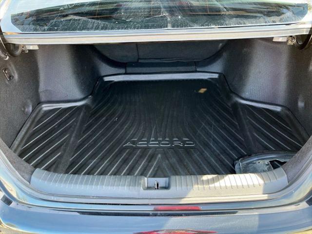 2025 Honda Accord Sedan Touring