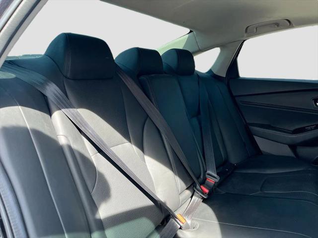 2025 Honda Accord Sedan Touring