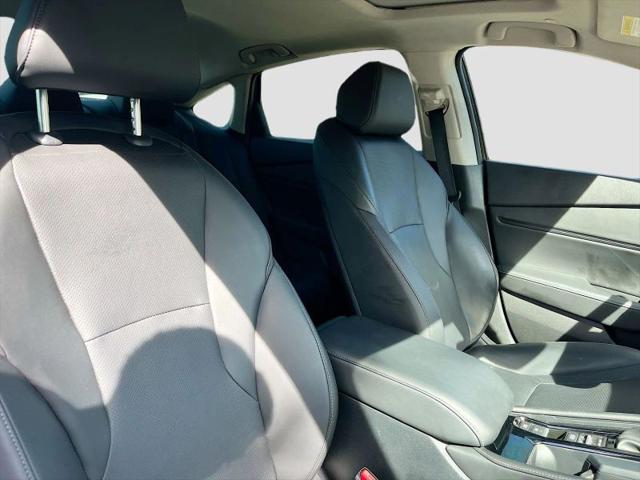 2025 Honda Accord Sedan Touring
