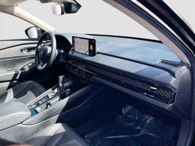 2025 Honda Accord Sedan Touring