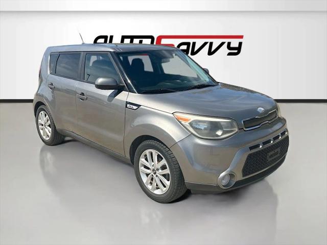 2018 Kia Soul + for sale in Richardson, TX