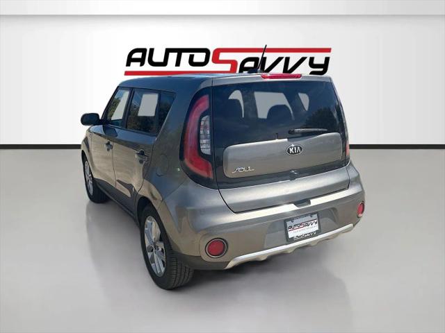 2018 Kia Soul +