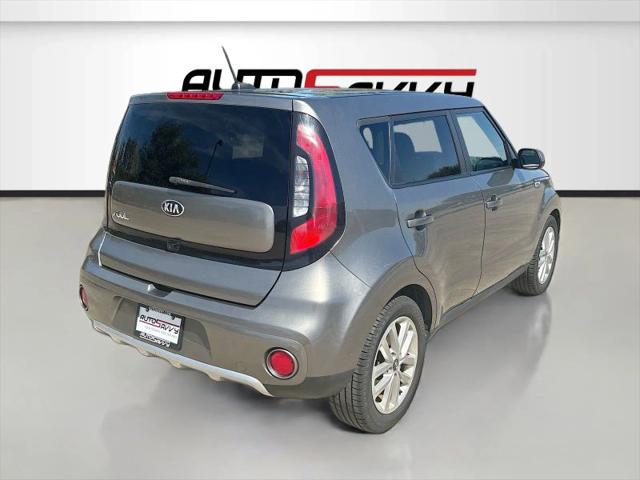 2018 Kia Soul +
