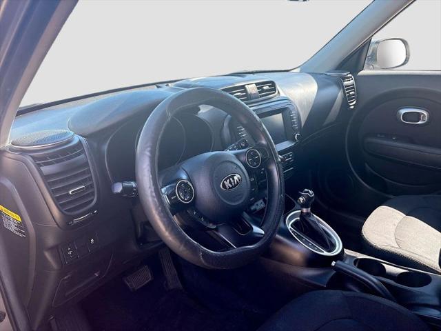 2018 Kia Soul +