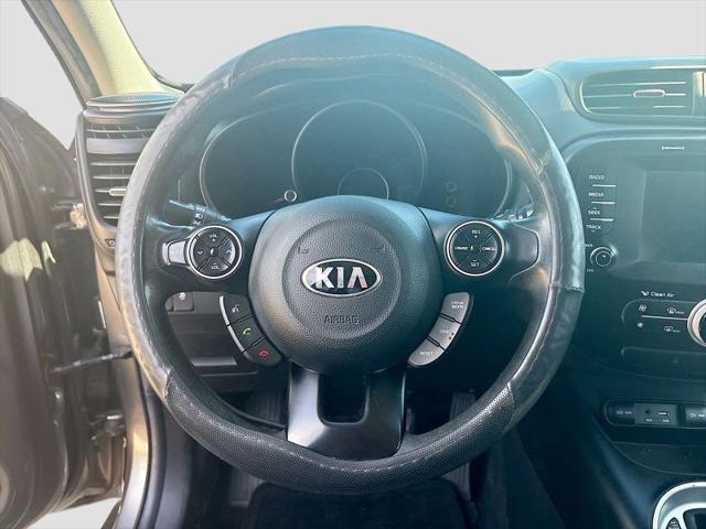 2018 Kia Soul +