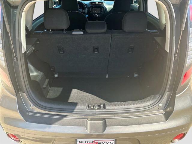 2018 Kia Soul +