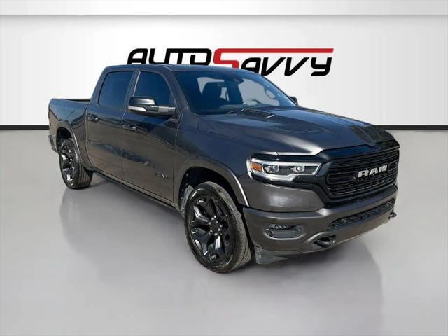 2021 Ram 1500 Limited Crew Cab 4x2 57 Box for sale in Richardson, TX