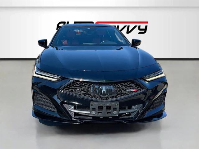 2022 Acura TLX Type S - HP Wheel and Tire