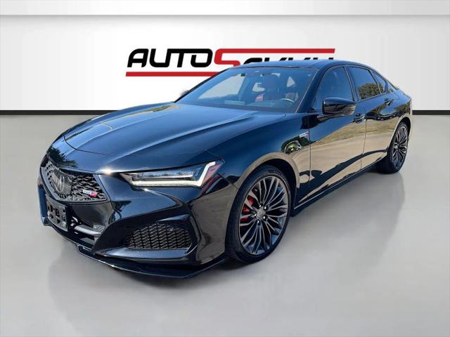 2022 Acura TLX Type S - HP Wheel and Tire