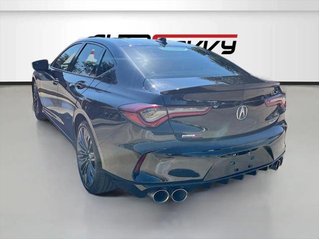 2022 Acura TLX Type S - HP Wheel and Tire