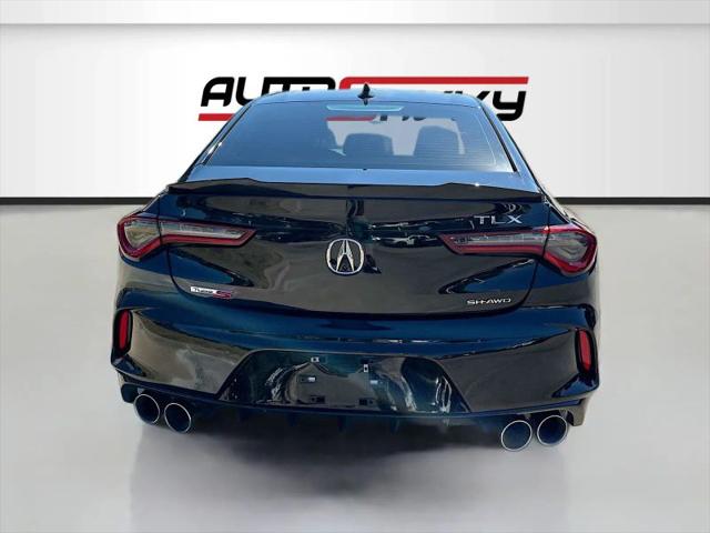 2022 Acura TLX Type S - HP Wheel and Tire