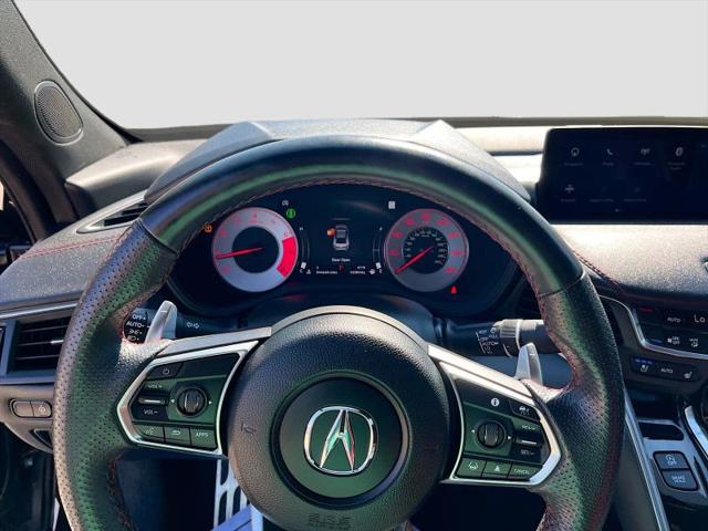 2022 Acura TLX Type S - HP Wheel and Tire