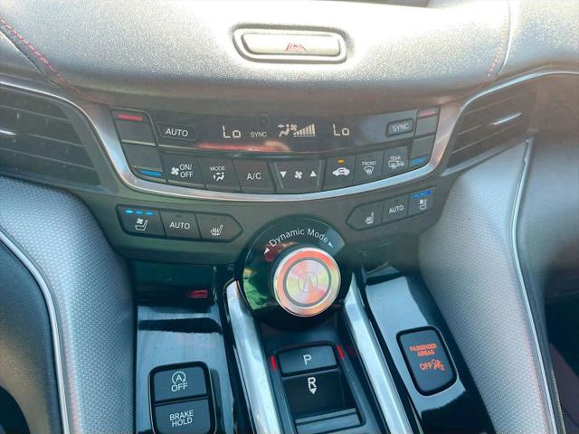 2022 Acura TLX Type S - HP Wheel and Tire