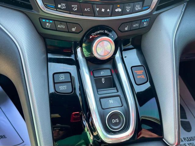 2022 Acura TLX Type S - HP Wheel and Tire