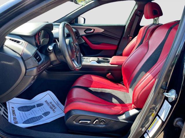 2022 Acura TLX Type S - HP Wheel and Tire