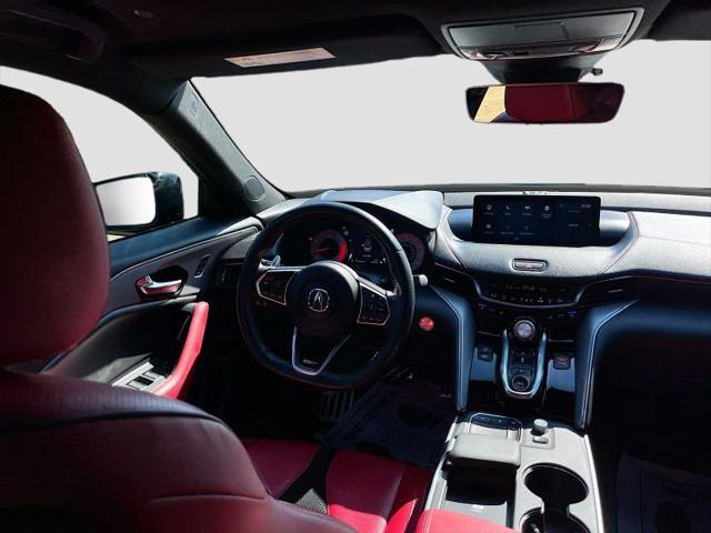 2022 Acura TLX Type S - HP Wheel and Tire