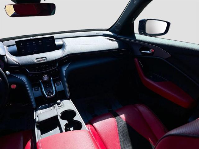 2022 Acura TLX Type S - HP Wheel and Tire