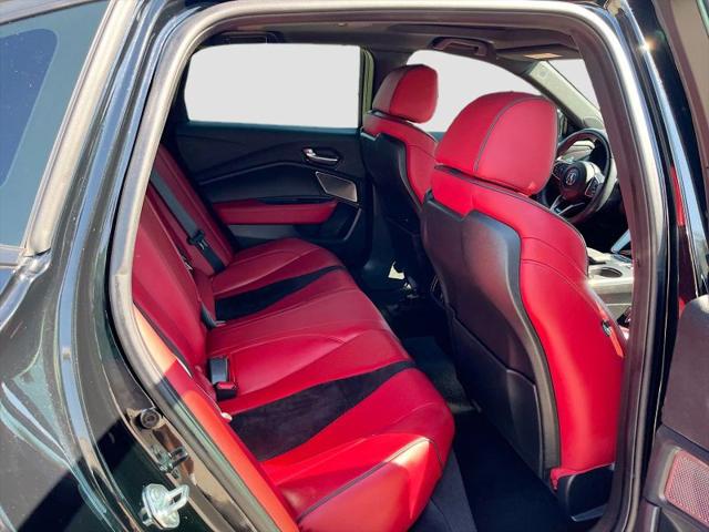 2022 Acura TLX Type S - HP Wheel and Tire