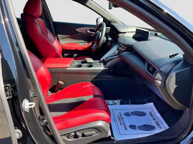 2022 Acura TLX Type S - HP Wheel and Tire