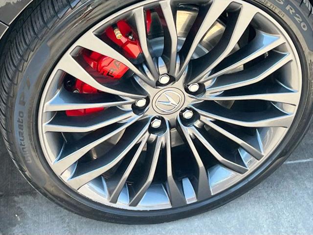 2022 Acura TLX Type S - HP Wheel and Tire