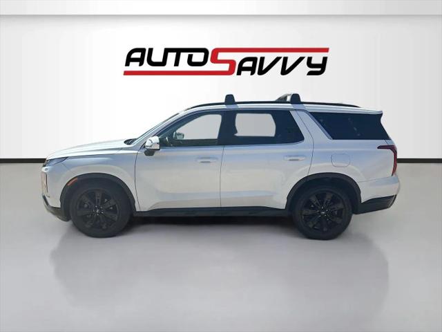 2023 Hyundai Palisade XRT