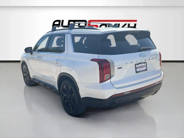 2023 Hyundai Palisade XRT