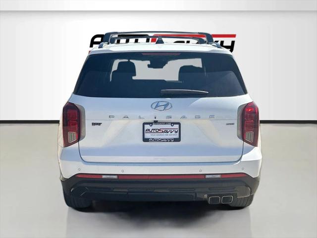 2023 Hyundai Palisade XRT
