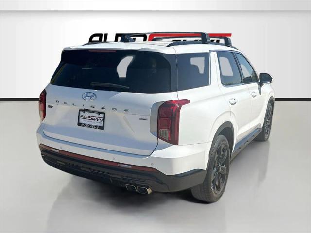 2023 Hyundai Palisade XRT