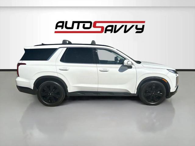 2023 Hyundai Palisade XRT