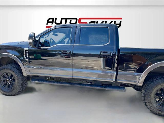 2022 Ford F-250 LARIAT