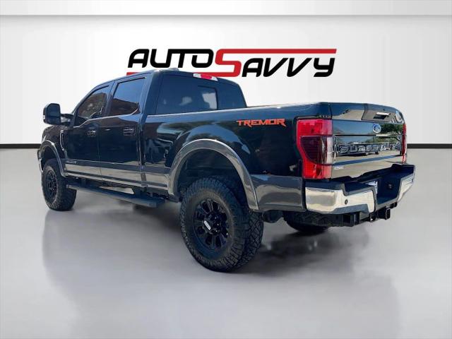 2022 Ford F-250 LARIAT
