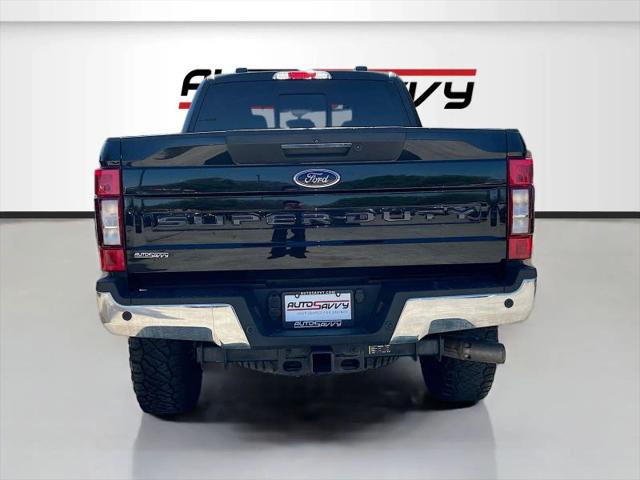 2022 Ford F-250 LARIAT