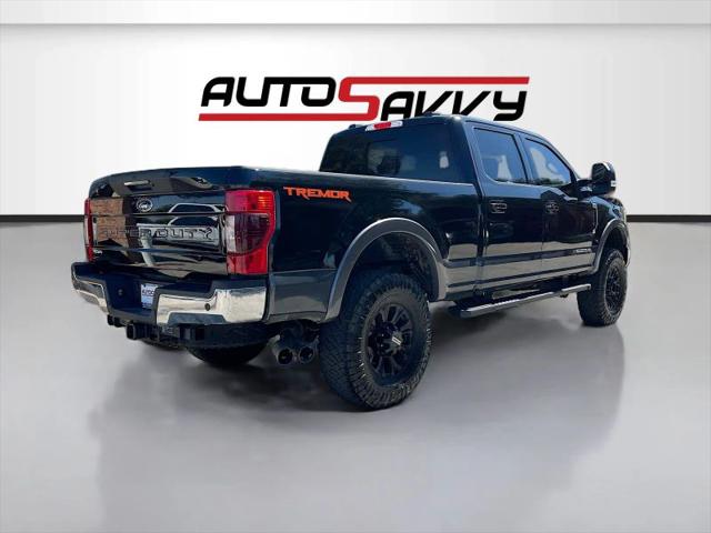 2022 Ford F-250 LARIAT