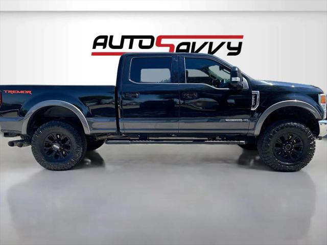 2022 Ford F-250 LARIAT