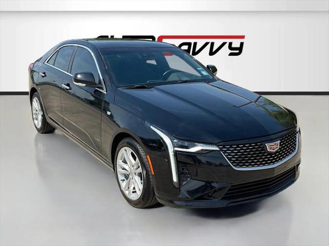 2025 Cadillac CT4 Luxury RWD for sale in Richardson, TX