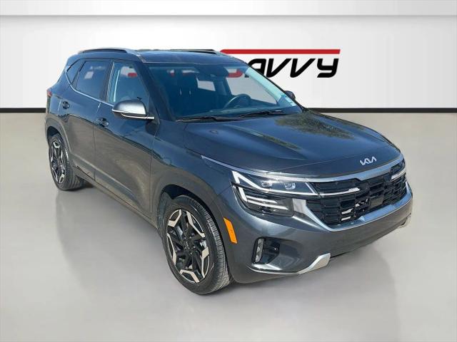 2024 Kia Seltos SX Turbo for sale in Richardson, TX