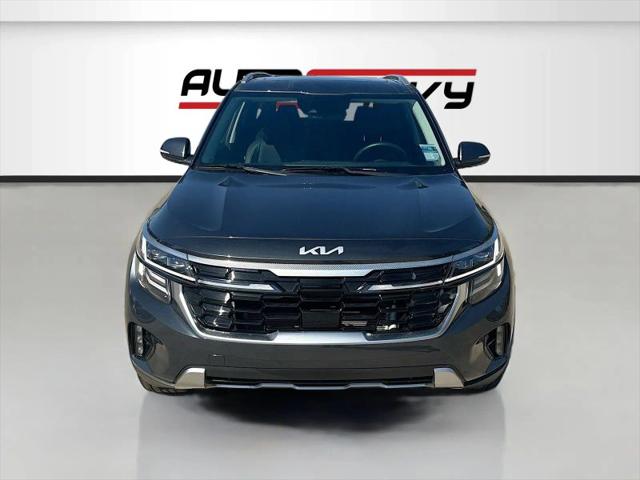 2024 Kia Seltos SX Turbo