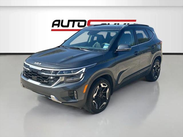 2024 Kia Seltos SX Turbo