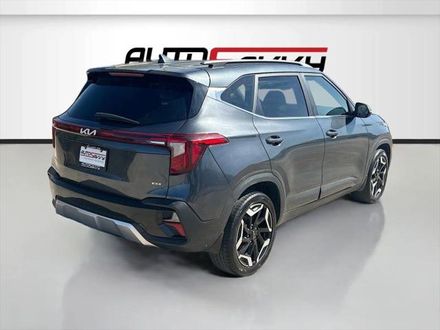 2024 Kia Seltos SX Turbo