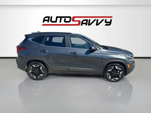 2024 Kia Seltos SX Turbo