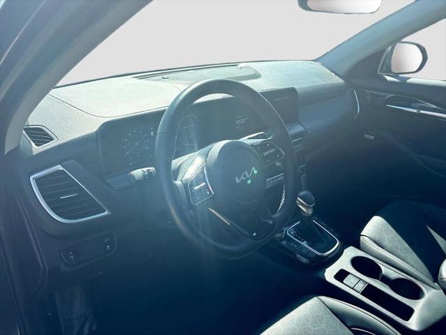 2024 Kia Seltos SX Turbo