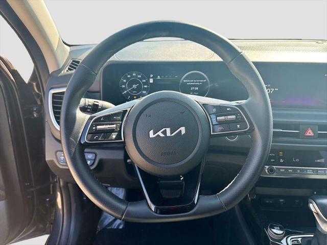2024 Kia Seltos SX Turbo