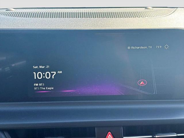 2024 Kia Seltos SX Turbo