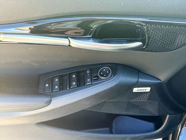 2024 Kia Seltos SX Turbo