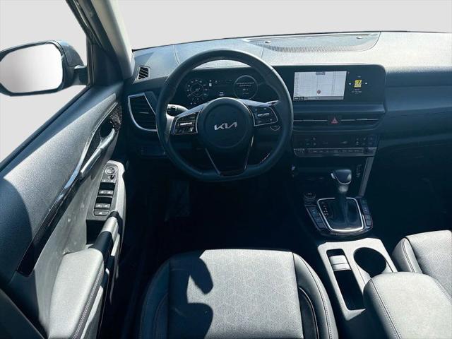 2024 Kia Seltos SX Turbo