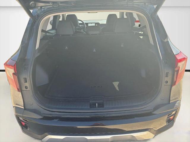 2024 Kia Seltos SX Turbo