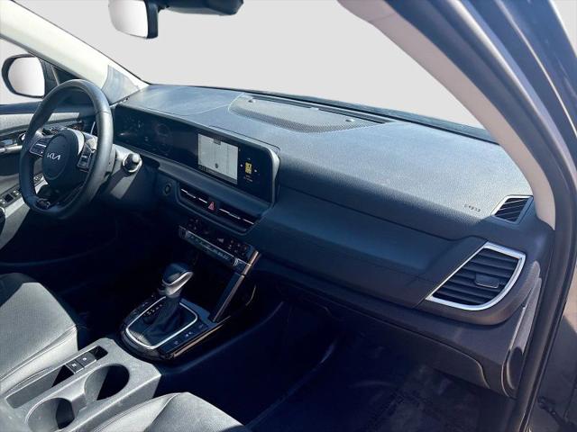 2024 Kia Seltos SX Turbo
